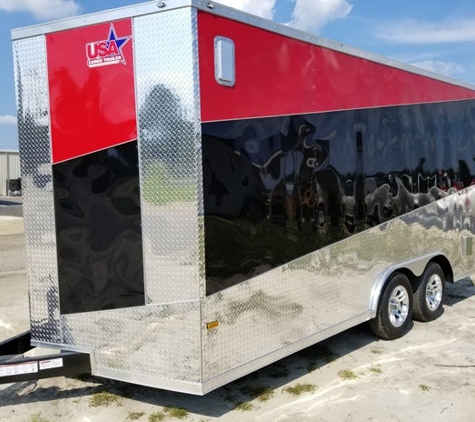 USA Cargo Trailer - Douglas, GA