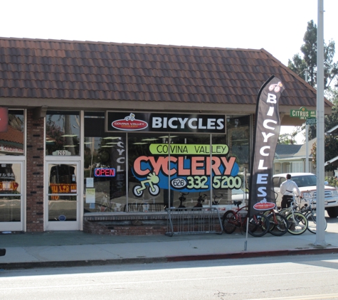 Covina Valley Cyclery - Covina, CA