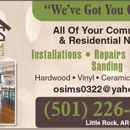 Sims Custom Flooring & Renovation Inc Inc - Hardwoods