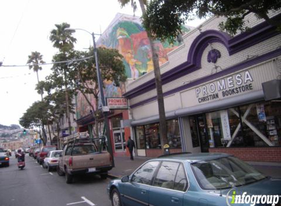 Libreria Cristiana Palabra De Dios - San Francisco, CA