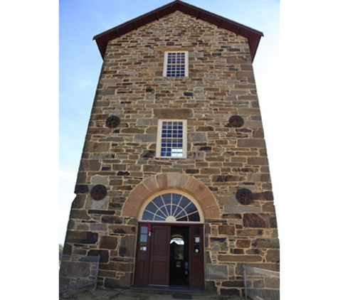 Regional Council of Goyder - Eudunda Office - Eudunda, SA. Morphett's Engine House Museum, Burra