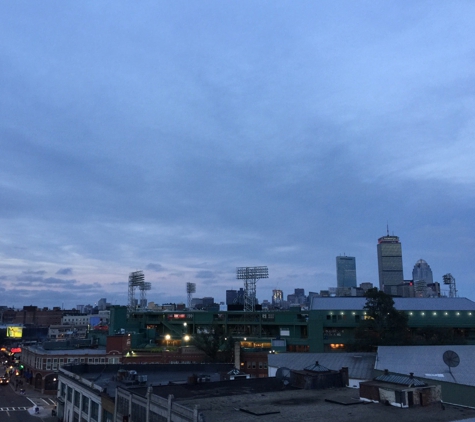 Residence Inn Boston Back Bay/Fenway - Boston, MA