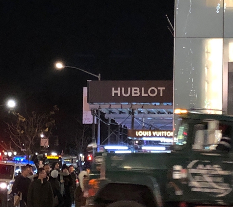 Hublot New York 5th Avenue Boutique - New York, NY