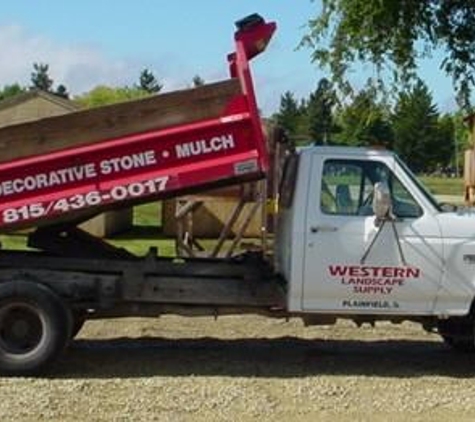 Western Landscape Supply - Plainfield, IL