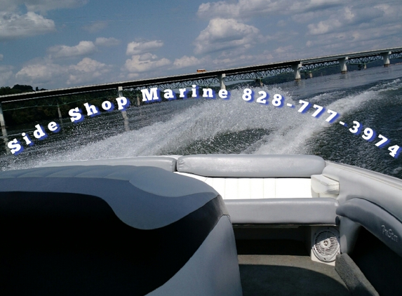 Side Shop Marine - dandridge, TN