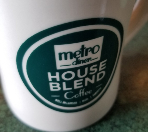 Metro Diner - Mechanicsburg, PA