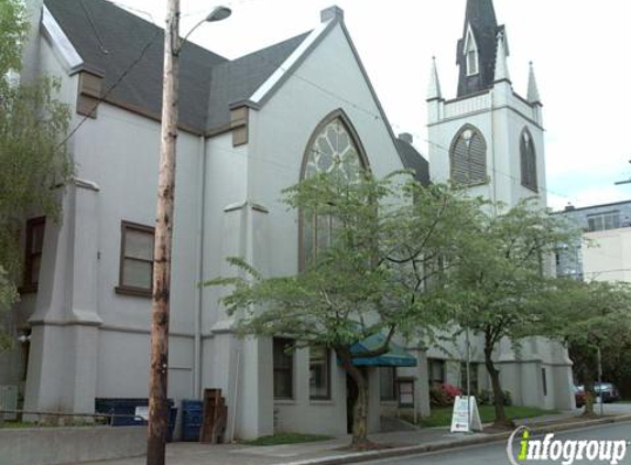 First Immanuel Lutheran Church - Portland, OR