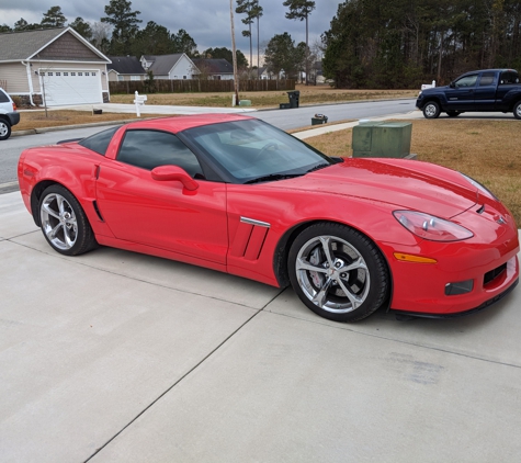 Hardison Window Tinting - New Bern, NC