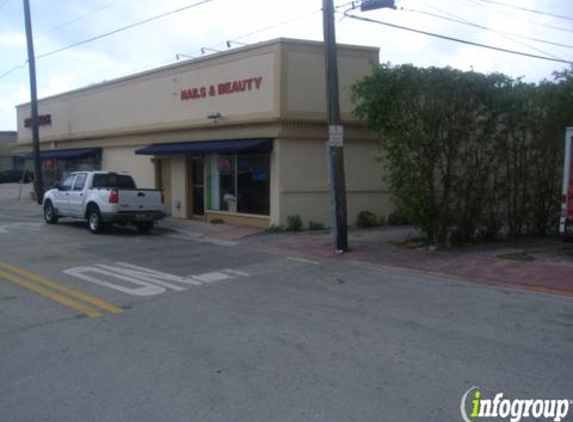 NuDermi Nails Waxing & Facial - Miami Beach, FL