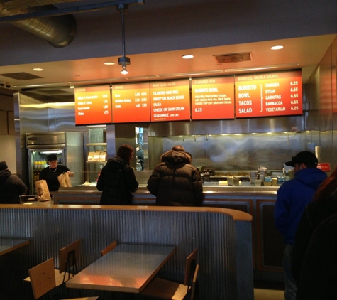 Chipotle Mexican Grill - Roseville, MN