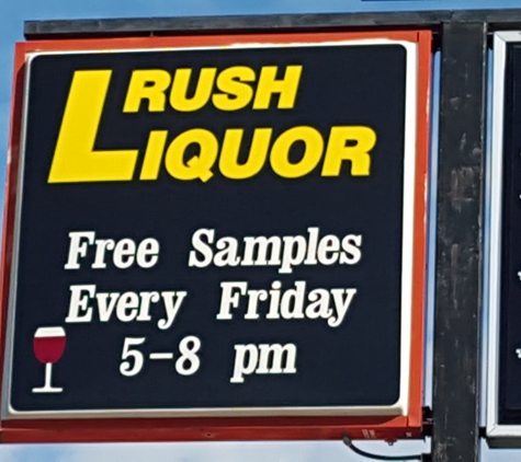 Rush Liquors - Mankato, MN