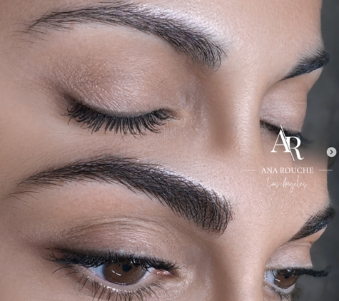 Eyebrows LA by Ana Rouche - Los Angeles, CA