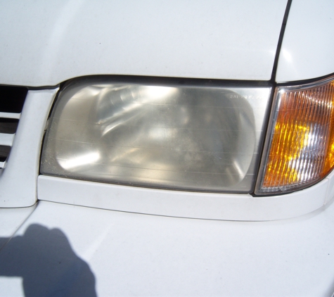 Diamond Brite Mobile Headlight Restoration and Auto Detailing - Alpharetta, GA