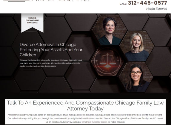 O'Connor Family Law, P.C. - Chicago, IL