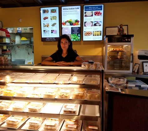 Mithai House of Indian Desserts - Cary, NC. Friendly new owner