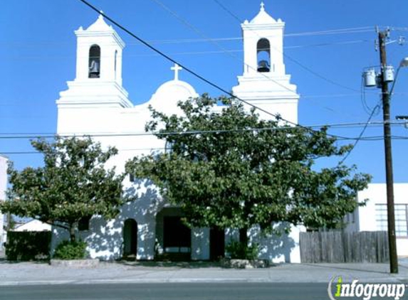 St Henry's Catholic Church - San Antonio, TX