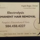 Angela's Electrolysis Clinic and Spa