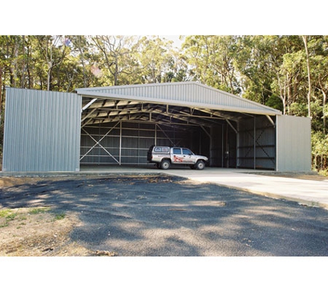 National Sheds & Shelters - Coffs Harbour, NSW