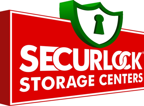 Securlock Storage At Parker - Carrollton, TX. Logo