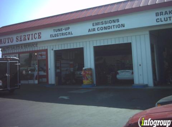 1st Auto Service - Auburn, WA