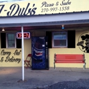 J-Dub's Pizza & Subs - Pizza