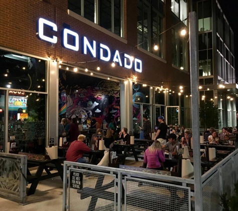 Condado Tacos - Columbus, OH