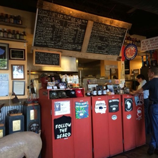 Pappy's Smokehouse - Saint Louis, MO. Pappy's was great!  Long lines and here is where you order!