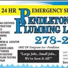 Pendleton Plumbing& Septic