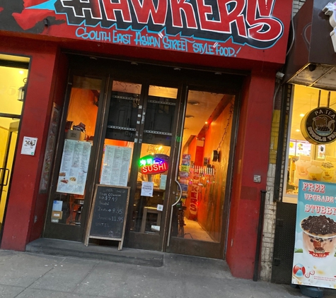 Hawkers - New York, NY