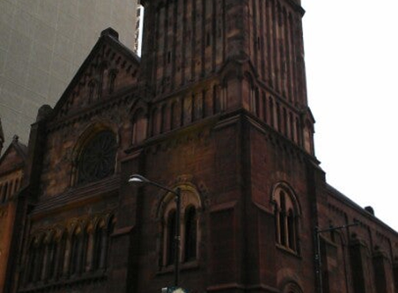 Church of the Holy Trinity - Philadelphia, PA