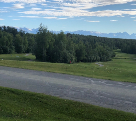 Settlers Bay Golf Course - Wasilla, AK