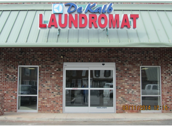 DeKalb Laundromat - Norristown, PA