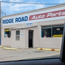 Ridge Road Auto Parts - Automobile Parts & Supplies