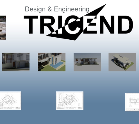 Tricend Design & Engineering - Byron Bay, NSW. Structural Design & Certification Of Beams, Columns And More