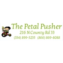 The Petal Pusher - Florists