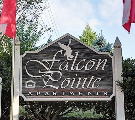 Falcon Pointe Apartments - Winston Salem, NC