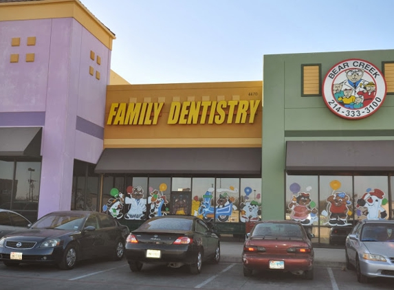 Bear Creek Family Dentistry - Dallas, TX