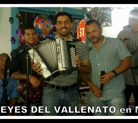 Los Reyes Del Vallenato - Miami, FL