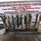 Steelhead Hunter Hunter Charters