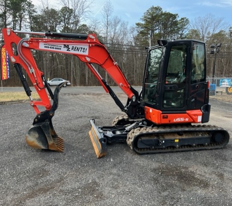 Mike Zyndorf Construction Equipment Rentals - Mays Landing, NJ