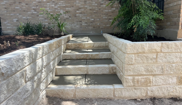 South Texas Landscape Construction