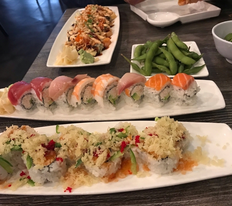 Sushi Confidential - San Jose, CA