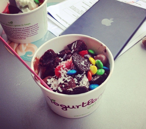 YogurtLand - Los Angeles, CA