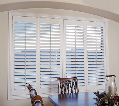 Central Coast Curtains & Blinds - Long Jetty, NSW. Lovely Shutters At Central Coast Curtains & Blinds