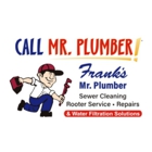 Frank's Mr. Plumber