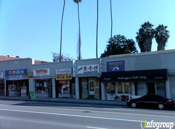 Wilshire Nails - Los Angeles, CA