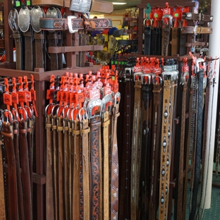 Arizona Saddlery of Birmingham - Birmingham, MI. Leather Belts