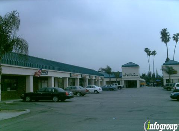 University Plaza Barber Shop - Redlands, CA