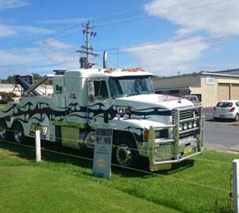 King Smash Repairs - Eden, NSW