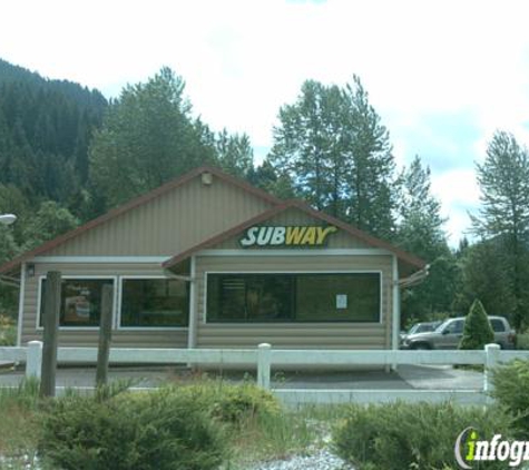 Subway - Welches, OR